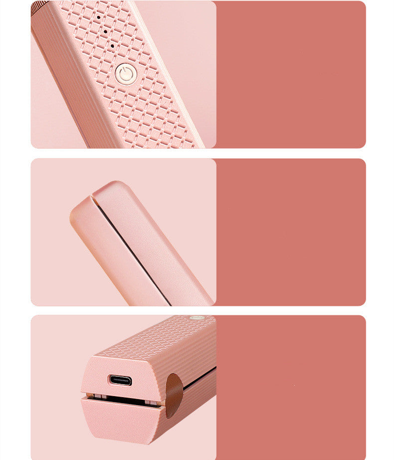 Beautyvis - Haarglätter Kabelloser USB
